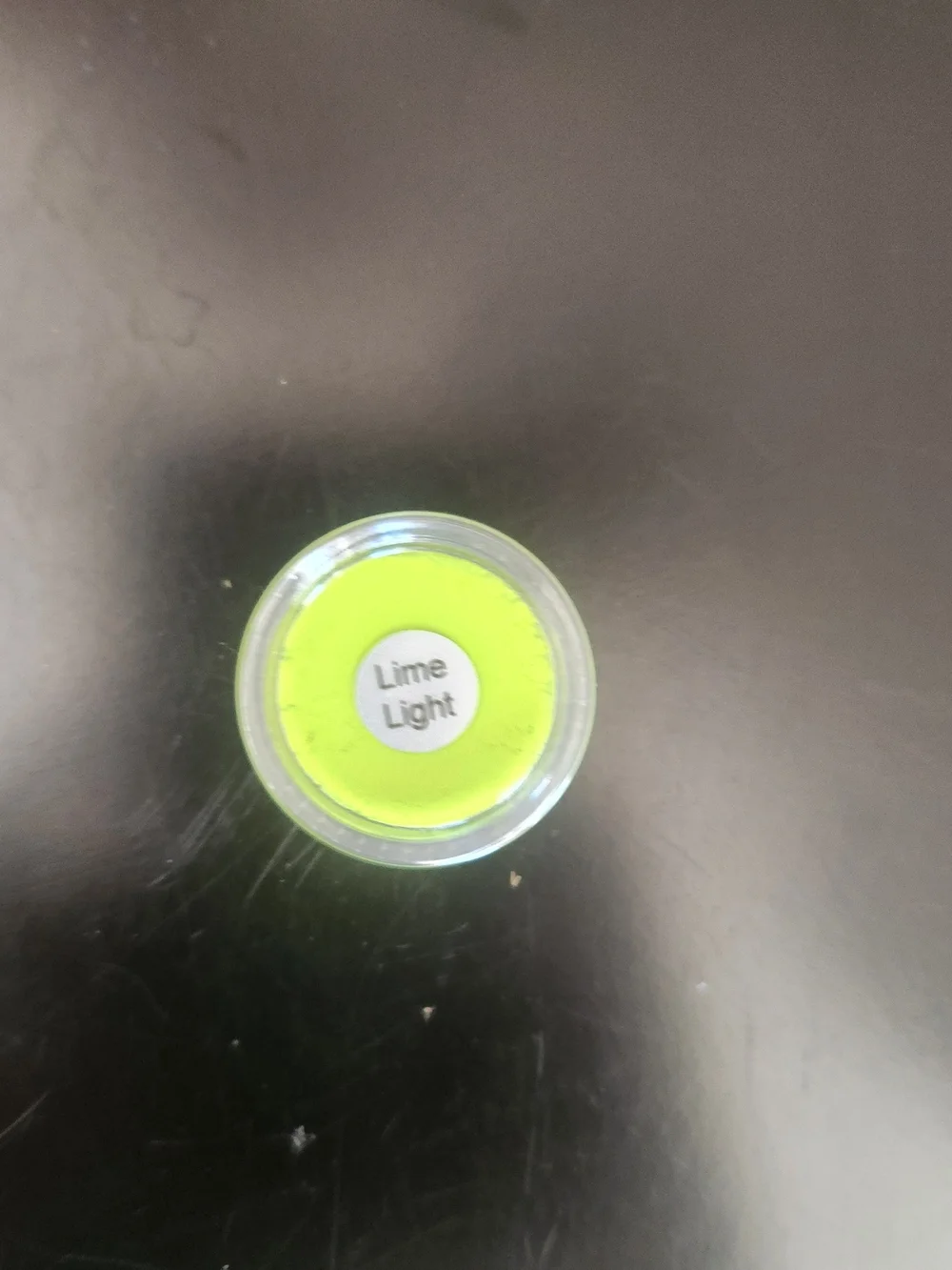 Lime Green Hydro Eyeliner